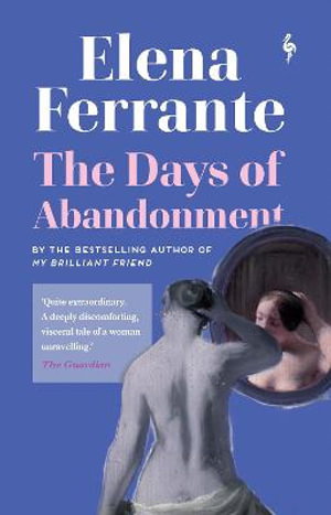 Cover art for The Days of Abandonment