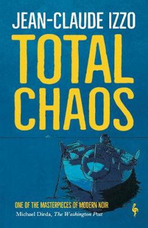 Cover art for Total Chaos