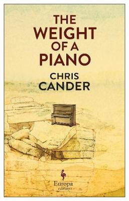 Cover art for Weight of a Piano
