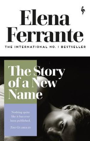 Cover art for The Story of a New Name