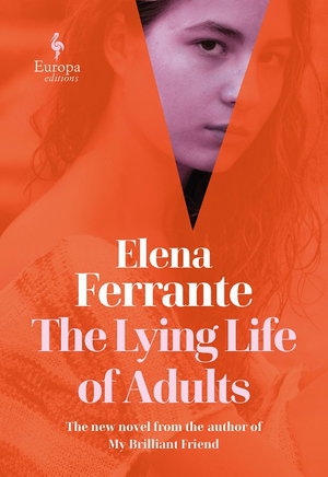 Cover art for The Lying Life of Adults