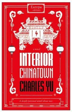 Cover art for Interior Chinatown