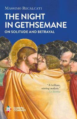 Cover art for The Night in Gethsemane
