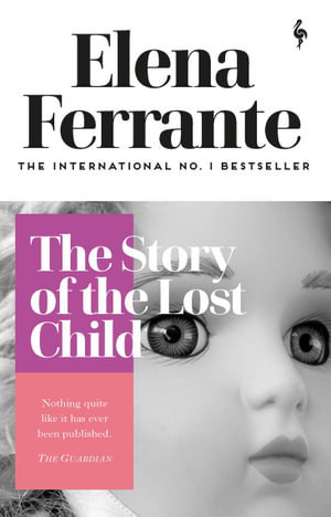 Cover art for Story of the Lost Child