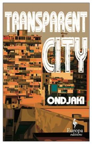 Cover art for Transparent City