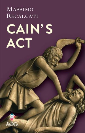 Cover art for Cain's Act