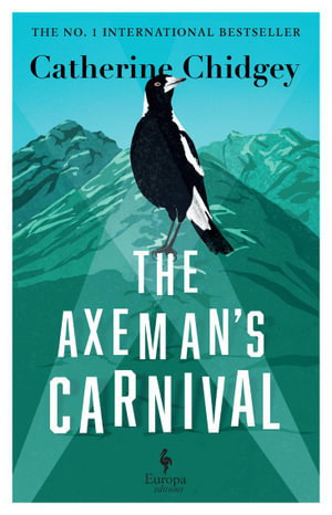 Cover art for Axeman's Carnival