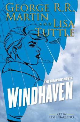 Cover art for Windhaven
