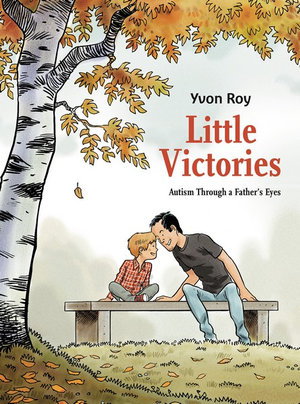 Cover art for Little Victories