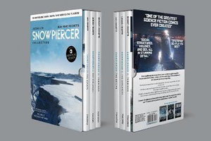 Cover art for Snowpiercer 1-3 Boxed Set