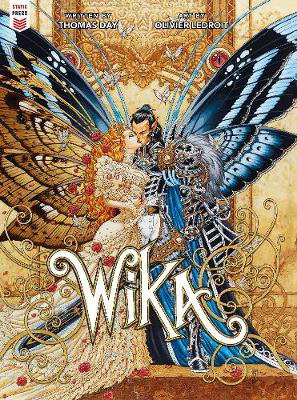 Cover art for Wika