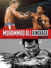 Cover art for Muhammad Ali, Kinshasa 1974