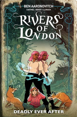 Cover art for Rivers Of London