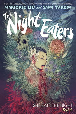 Cover art for The Night Eaters: She Eats the Night (Book 1)