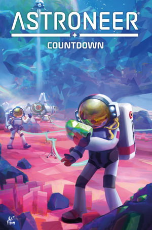 Cover art for Astroneer: Countdown Vol.1