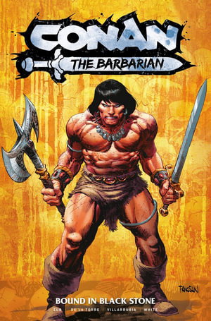 Cover art for Conan the Barbarian Vol. 1