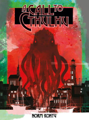 Cover art for Call To Cthulhu