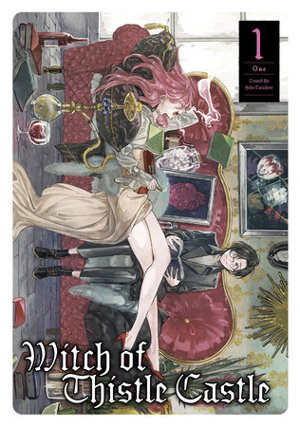 Cover art for Witch of Thistle Castle Vol.1