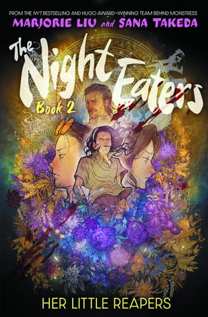 Cover art for Night Eaters