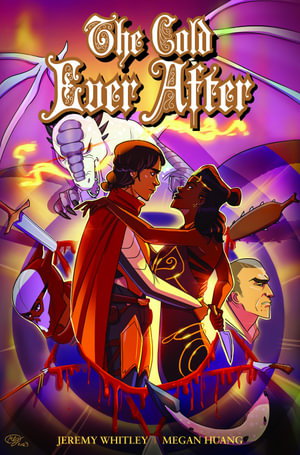 Cover art for The Cold Ever After