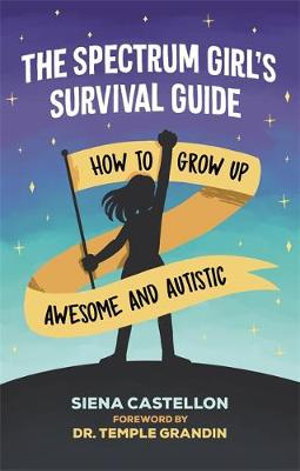 Cover art for The Spectrum Girl's Survival Guide