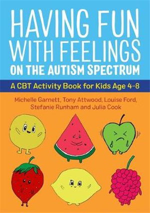 Cover art for Having Fun with Feelings on the Autism Spectrum