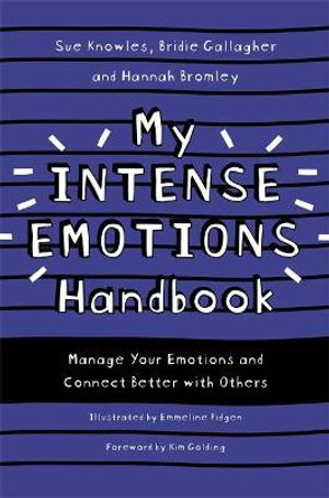 Cover art for My Intense Emotions Handbook