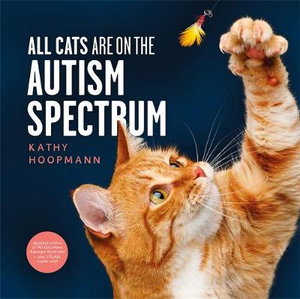 Cover art for All Cats Are on the Autism Spectrum