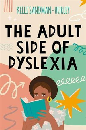 Cover art for Adult Side of Dyslexia