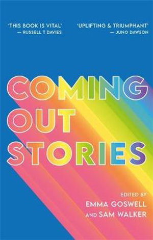 Cover art for Coming Out Stories