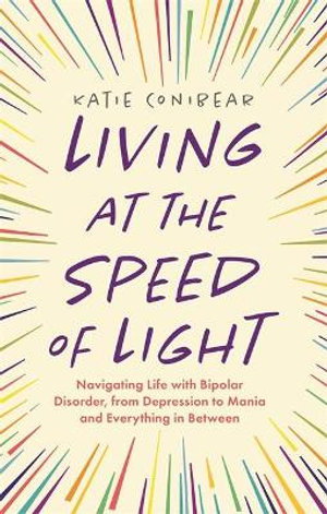Cover art for Living at the Speed of Light