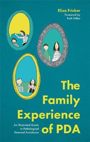 Cover art for The Family Experience of PDA