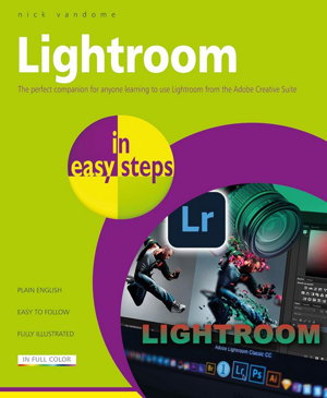 Cover art for Lightroom in easy steps