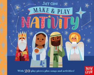 Cover art for Make and Play: Nativity