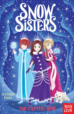 Cover art for Snow Sisters