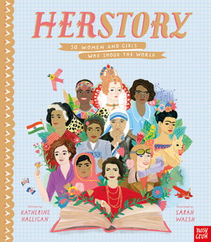 Cover art for HerStory