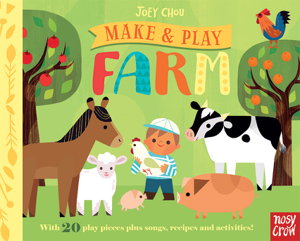 Cover art for Make and Play