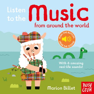 Cover art for Listen to the Music from Around the World