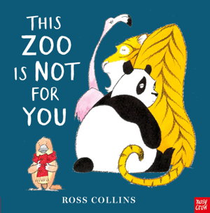 Cover art for This Zoo is Not for You