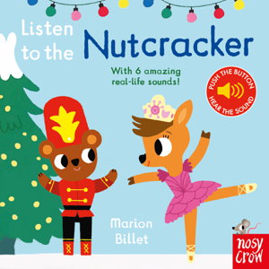 Cover art for Listen to the Nutcracker