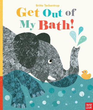 Cover art for Get Out Of My Bath!