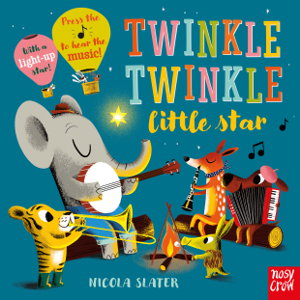 Cover art for Twinkle Twinkle Little Star
