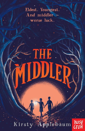Cover art for The Middler