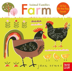Cover art for Animal Families