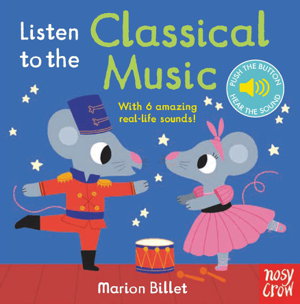 Cover art for Listen to the Classical Music