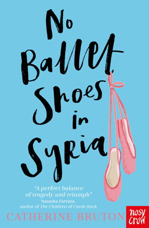Cover art for No Ballet Shoes in Syria