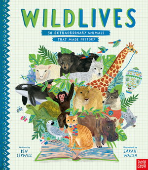 Cover art for WildLives