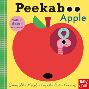 Cover art for Peekaboo Apple