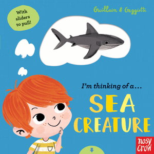 Cover art for I'm Thinking of a Sea Creature