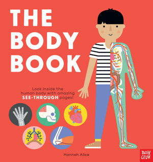 Cover art for Body Book